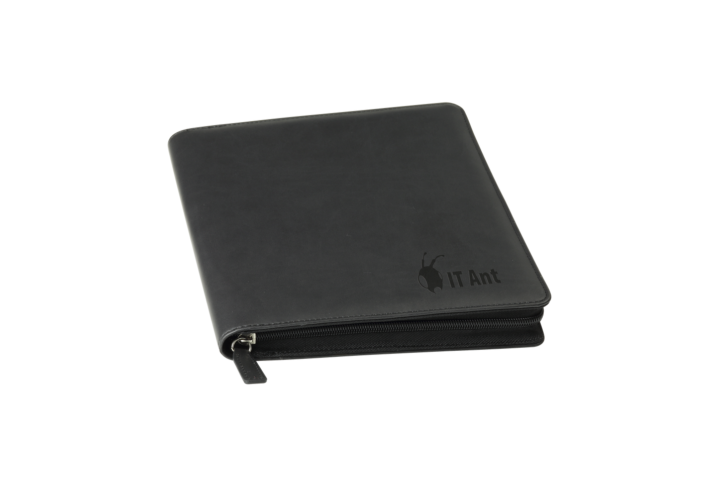 Soft Touch A5 Zippered Tablet Holder