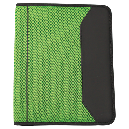 Colourful Mesh Folio 40 Pages