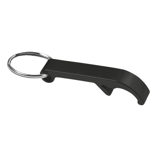 Metal Bottle Opener Keychain