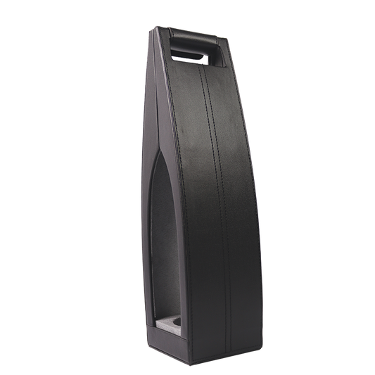 PU Detachable Wine Carrier