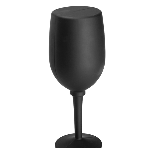 3 Piece Cup Shaped Wine Set