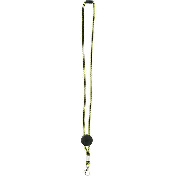 Nylon Lanyard with Metal Hook