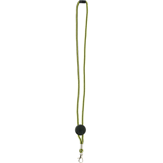 Nylon Lanyard with Metal Hook