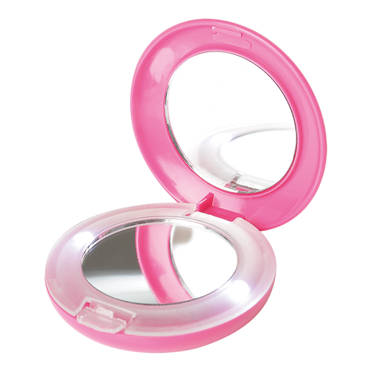 Mirror with 2 LED Light