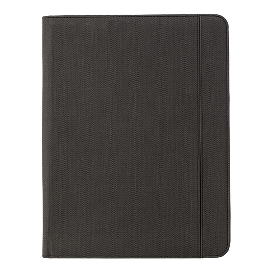 PU Zippered Travel Wallet