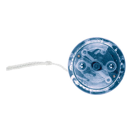 Plastic Light Up Yo-Yo