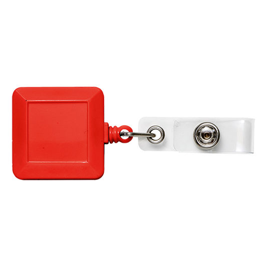 Retractable Badge Holder