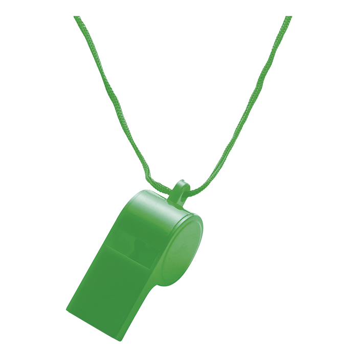 Plastic Whistle