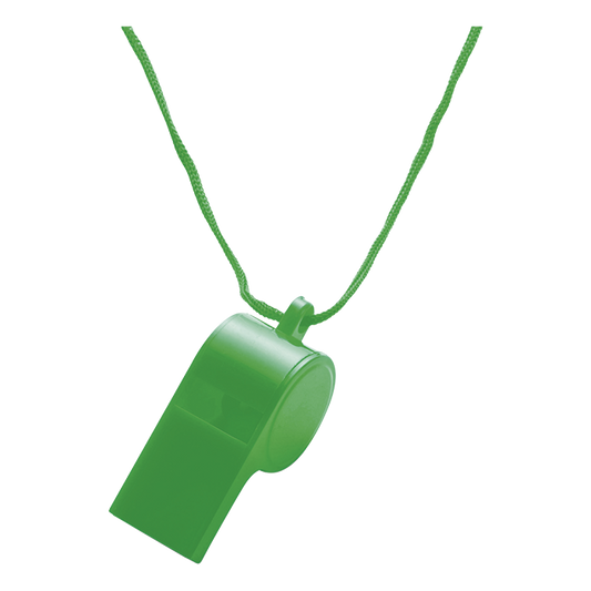 Plastic Whistle