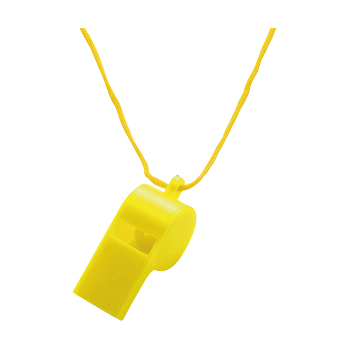 Plastic Whistle