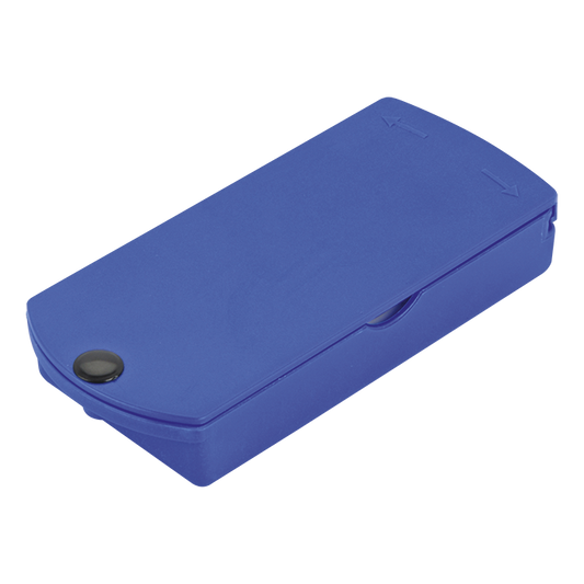 Manicure Set In Plastic Case