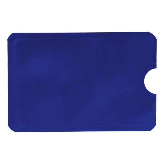 RFID Aluminium Foil Card Holder