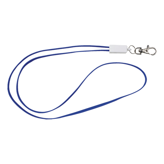 Lanyard Charging Cable