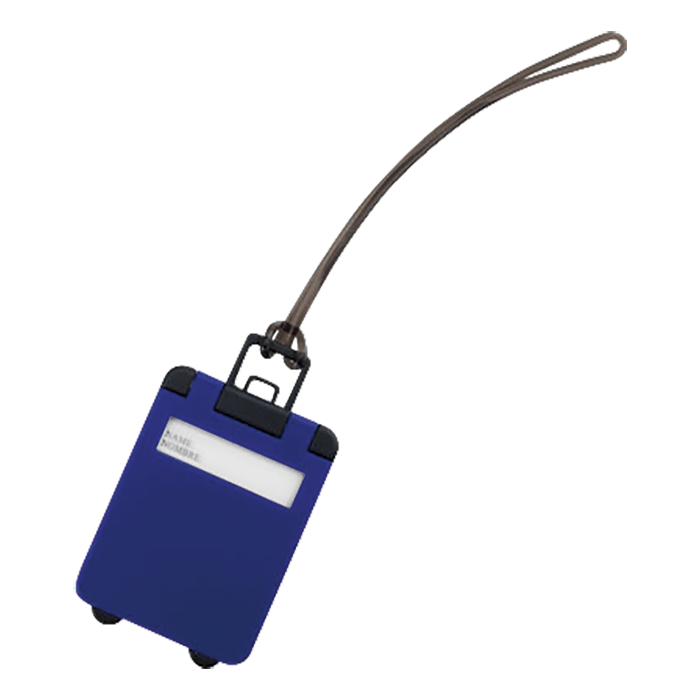 Cloris Luggage Tag