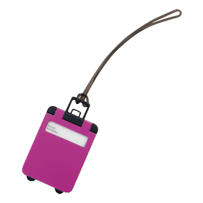 Cloris Luggage Tag