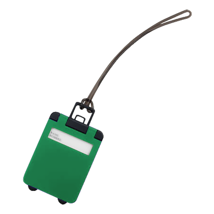 Cloris Luggage Tag