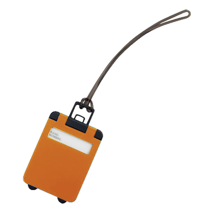 Cloris Luggage Tag