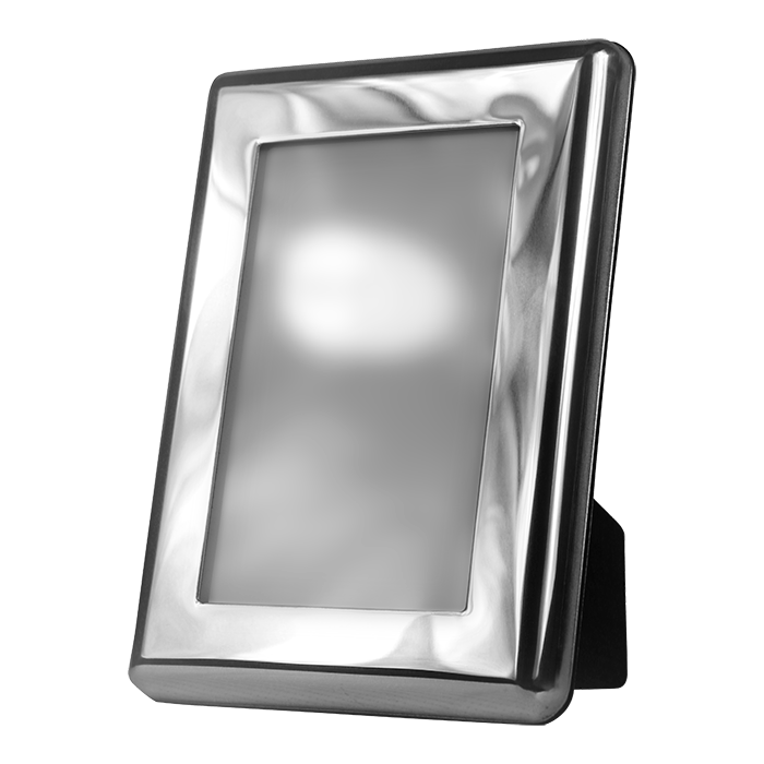 10cm x 13cm Rounded Edge Photo Frame