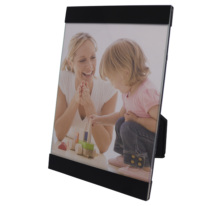 Barron Aluminium Clip Photo Frame – Barron Clothing