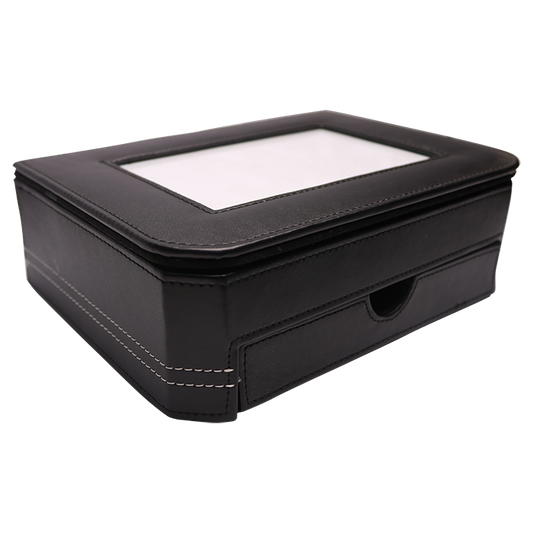 Desk Box with Photo Frame