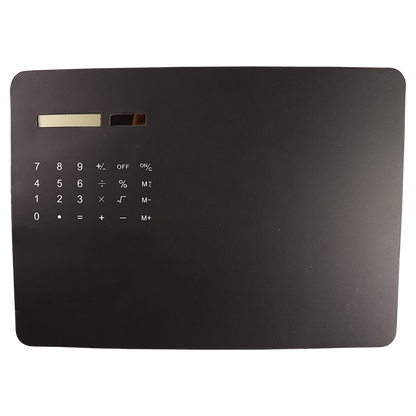 Mouse Pad with Calculator