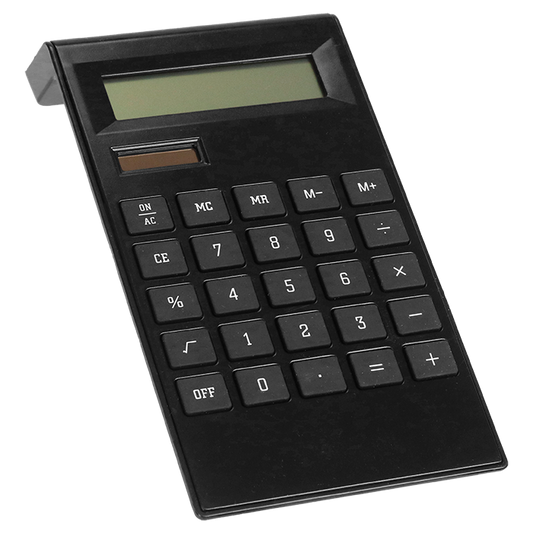 Dual Powered Calculator