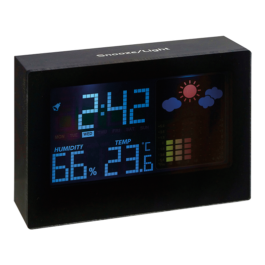 Digital Weather Station