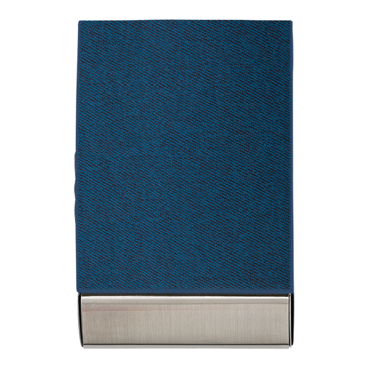 Business Card Case with PU Finish