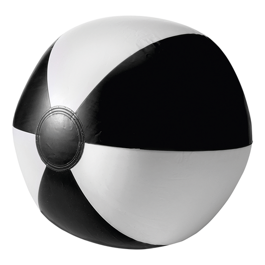 Two Tone Inflatable Beach Ball