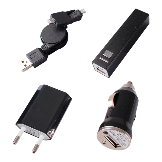 4 Piece Tech Set In Gift Box