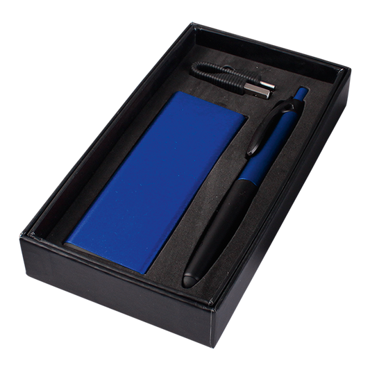 Powerbank and Stylus Pen Gift Set
