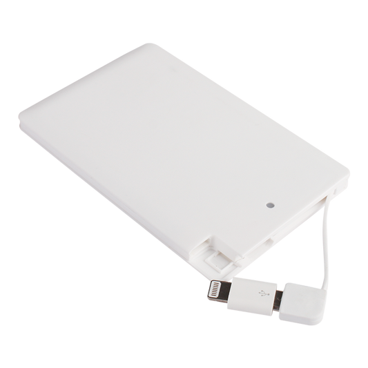 Card Style Powerbank 2200 mAh