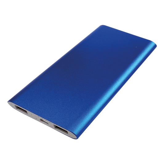 Slim Aluminium 4000 mAh Powerbank