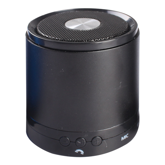 Aluminium Body Bluetooth Speaker