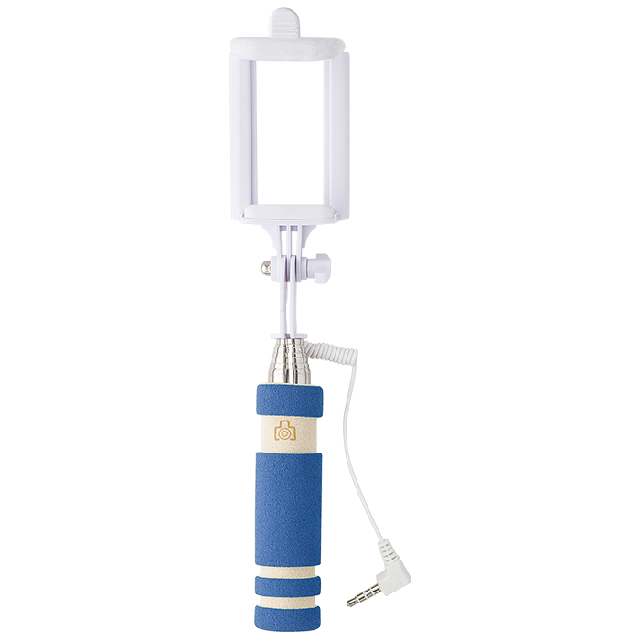 Selfie Stick with Foam Handle