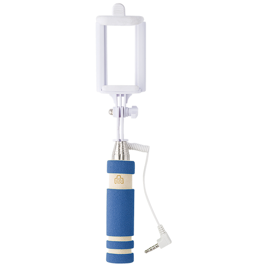 Selfie Stick with Foam Handle