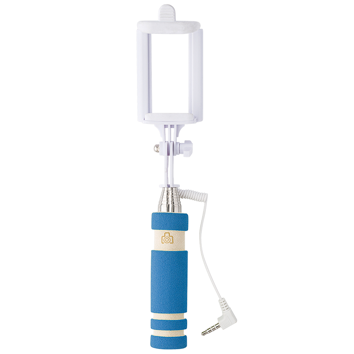 Selfie Stick with Foam Handle