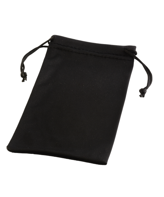 Foldable Headphones in Fabric Bag