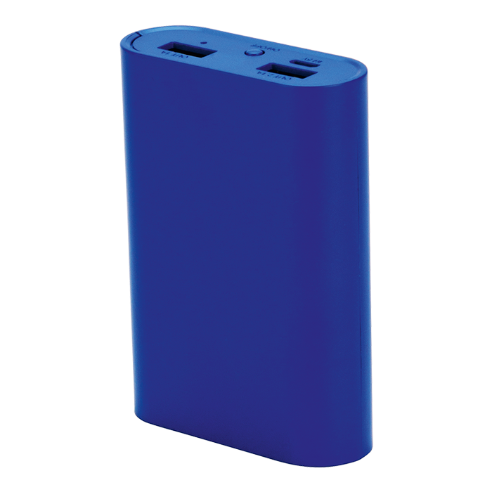 Logo Light Up Power Bank 6000 mAh