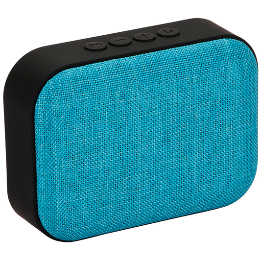 Melange Fabric Bluetooth Speaker
