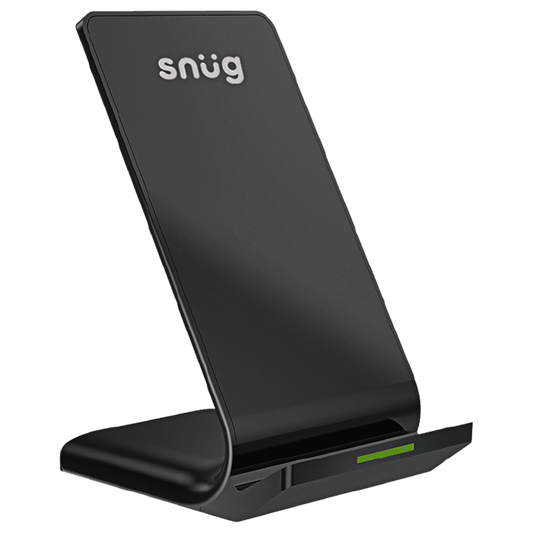 Snug Fast Wireless Desktop Charger