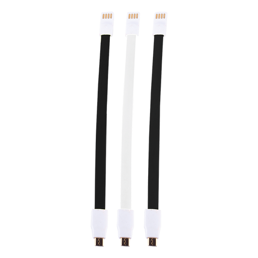 Whizzy USB Cables Pack of 3