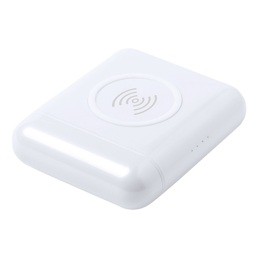 Molik Power Bank Earphones 5200 mAh