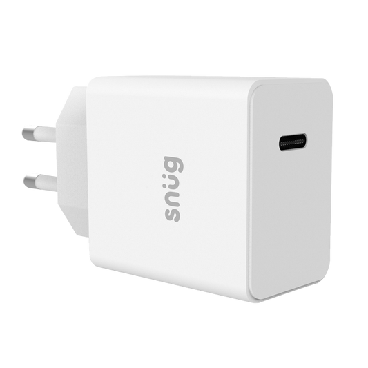 Snug Wall Charger PD 20W One Port