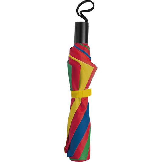 Manual Foldable Umbrella - various colours