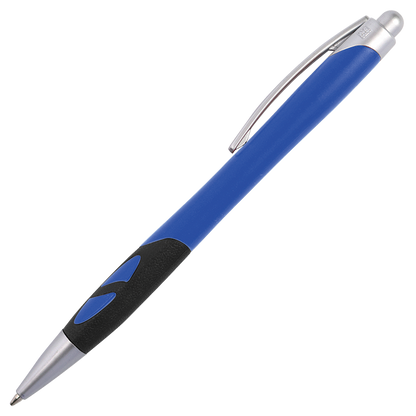 Twin Cut Out Grip Ballpoint Pen