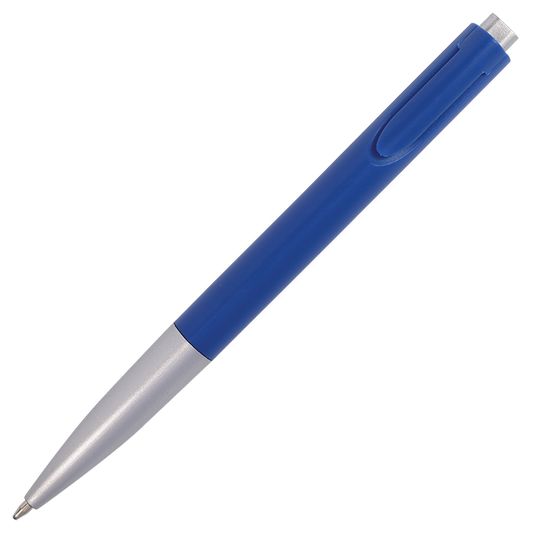 Recessed Clip Ballpoint Pen