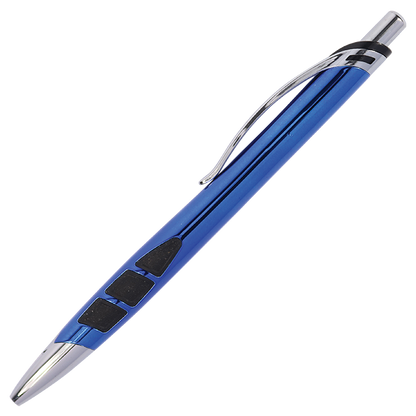 Futuristic Metallic Ballpoint Pen