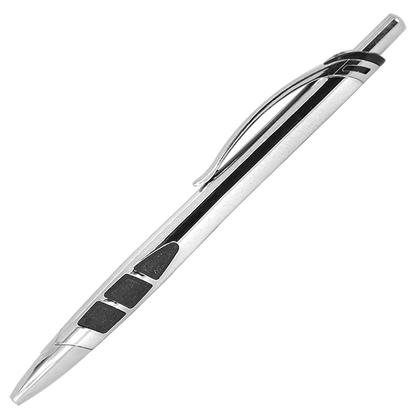 Futuristic Metallic Ballpoint Pen