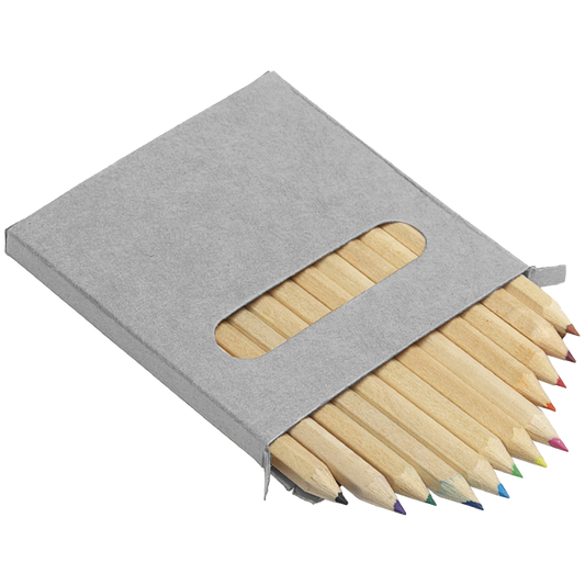 Coloured Pencils Set of 12